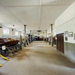 Historischer-Pferdestall-Sierakow-Kutschenaustellung-2